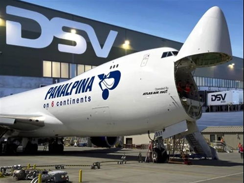 国际货代巨头dsv panalpina推出全新国际空运服务