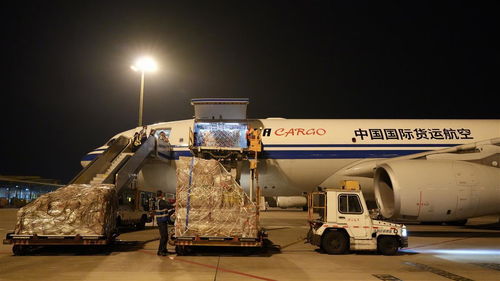 国货航首架空客a330全货机成功首航,开通成都至巴黎国际货运航线